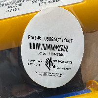 Zebra Thermal Transfer Wax Ribbon Cartridge Quantity 4 image 2